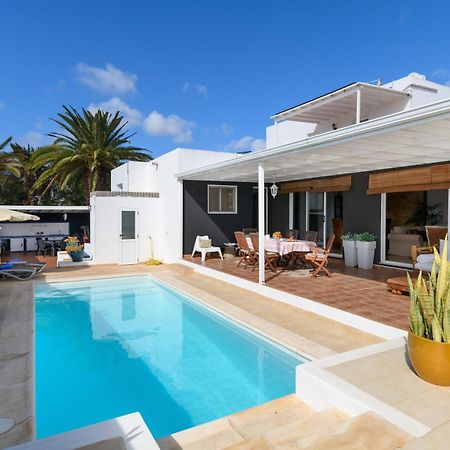 Villa Golf Lanzarote Costa Teguise Exterior foto