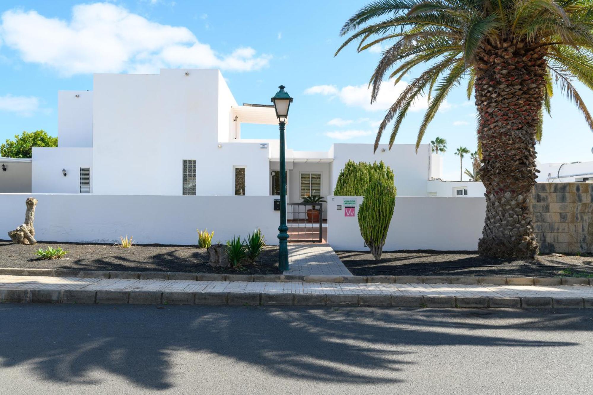 Villa Golf Lanzarote Costa Teguise Exterior foto