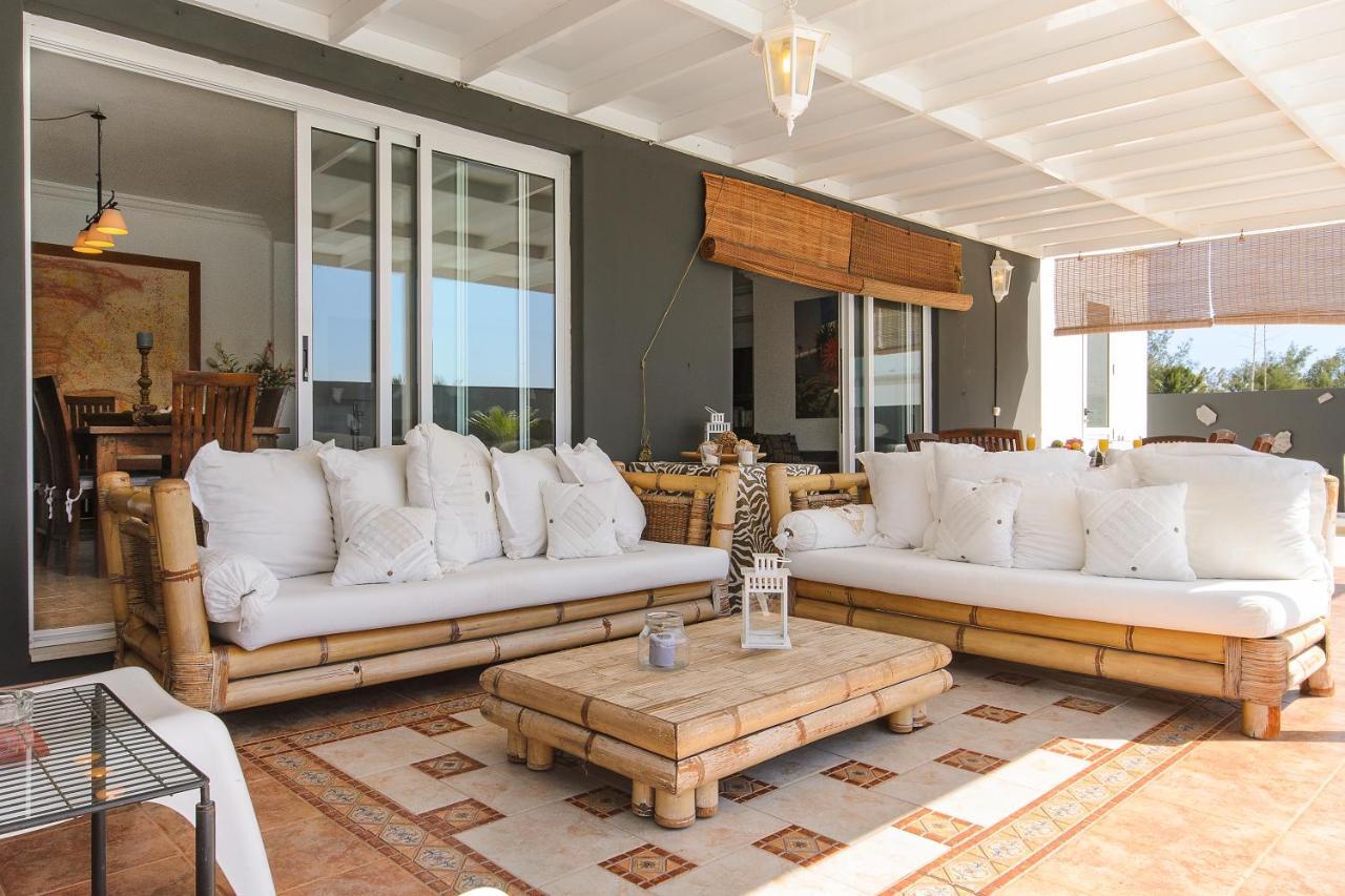 Villa Golf Lanzarote Costa Teguise Exterior foto